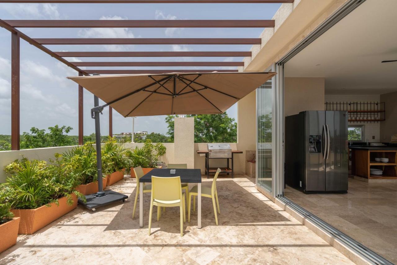 Valhalla Residences By Biwa Τουλούμ Εξωτερικό φωτογραφία