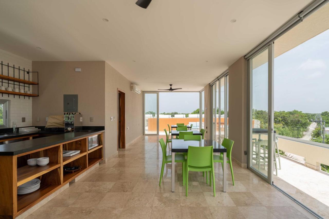 Valhalla Residences By Biwa Τουλούμ Εξωτερικό φωτογραφία